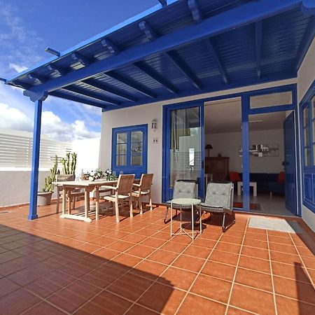 Casa Rosa Vila Puerto Calero Exterior foto