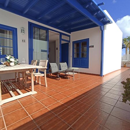 Casa Rosa Vila Puerto Calero Exterior foto