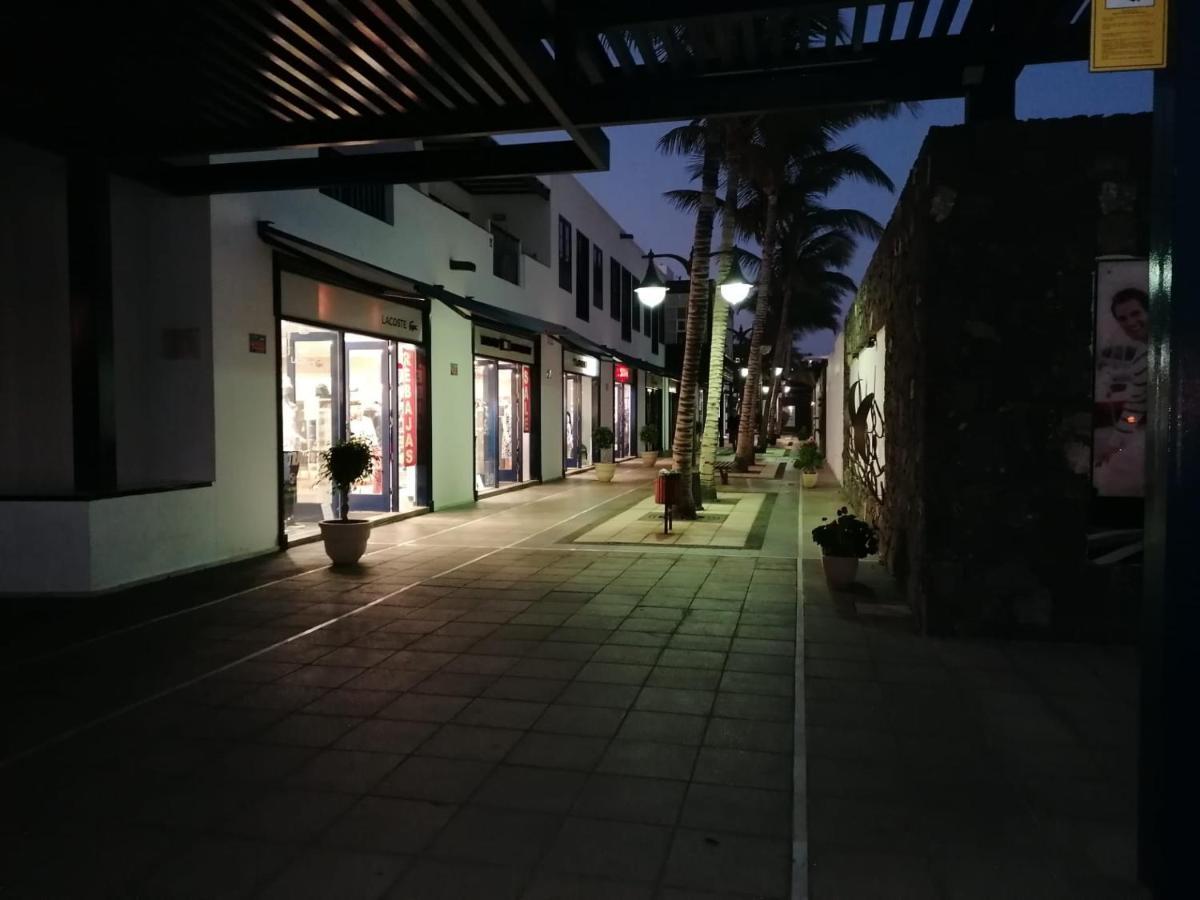 Casa Rosa Vila Puerto Calero Exterior foto