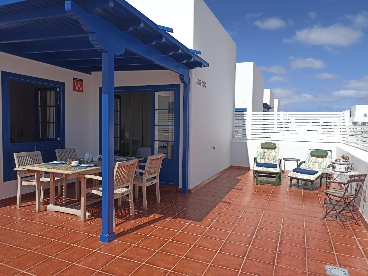 Casa Rosa Vila Puerto Calero Exterior foto