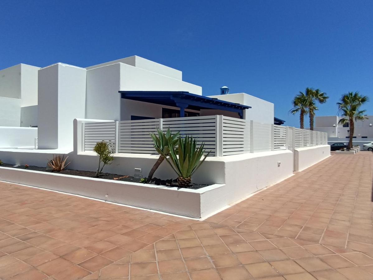 Casa Rosa Vila Puerto Calero Exterior foto