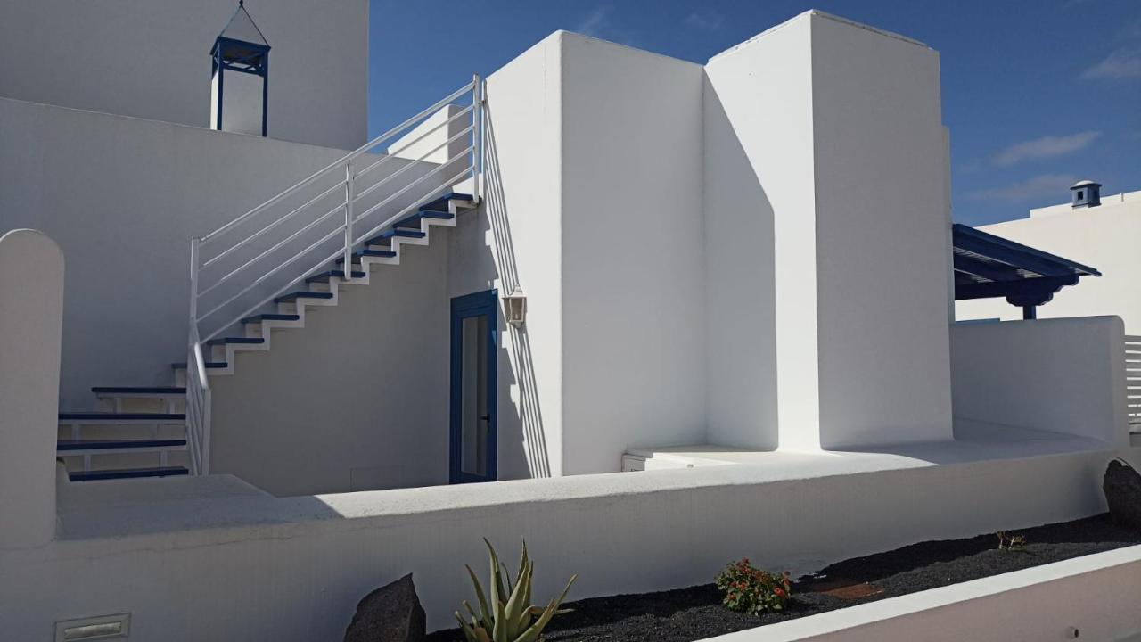 Casa Rosa Vila Puerto Calero Exterior foto