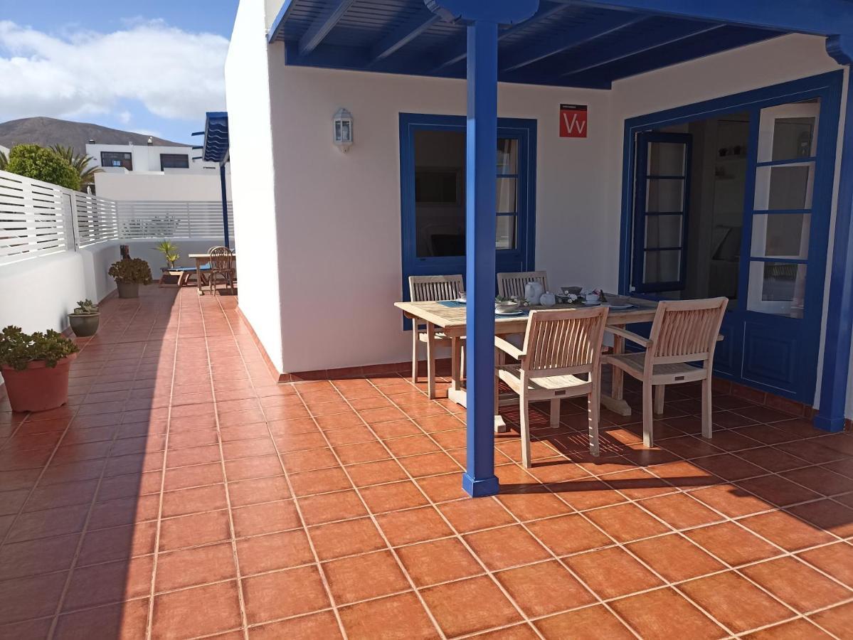 Casa Rosa Vila Puerto Calero Exterior foto