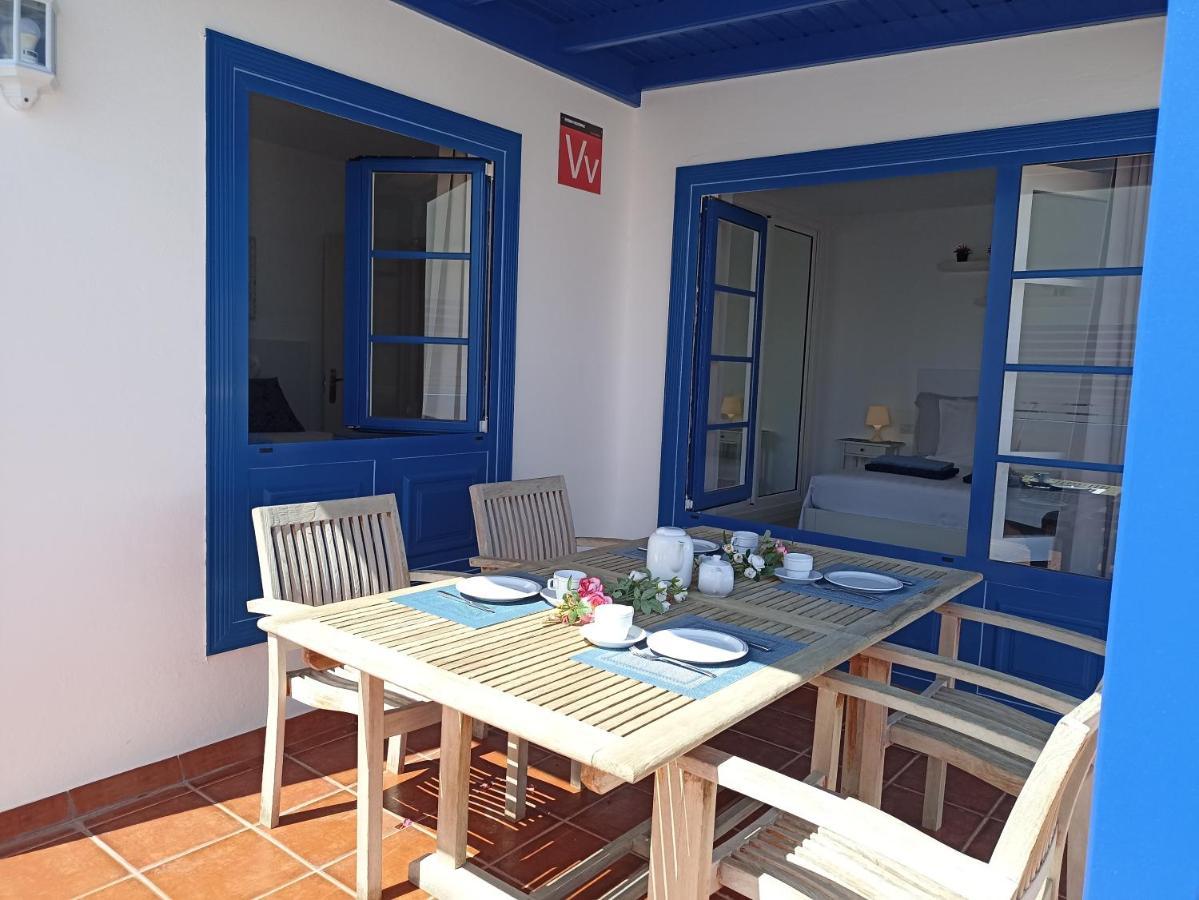Casa Rosa Vila Puerto Calero Exterior foto